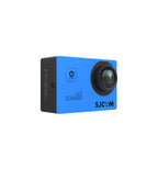 Kamera sportowa SJ4000 SJCAM WiFi niebieski 4k/30FPS 1080p