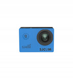 Kamera sportowa SJ4000 SJCAM WiFi niebieski 4k/30FPS 1080p