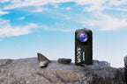 Kamera sportowa SJCAM C110 Black 4K30FPS 15MP Wodoodporna Wi-fi + akcesoria