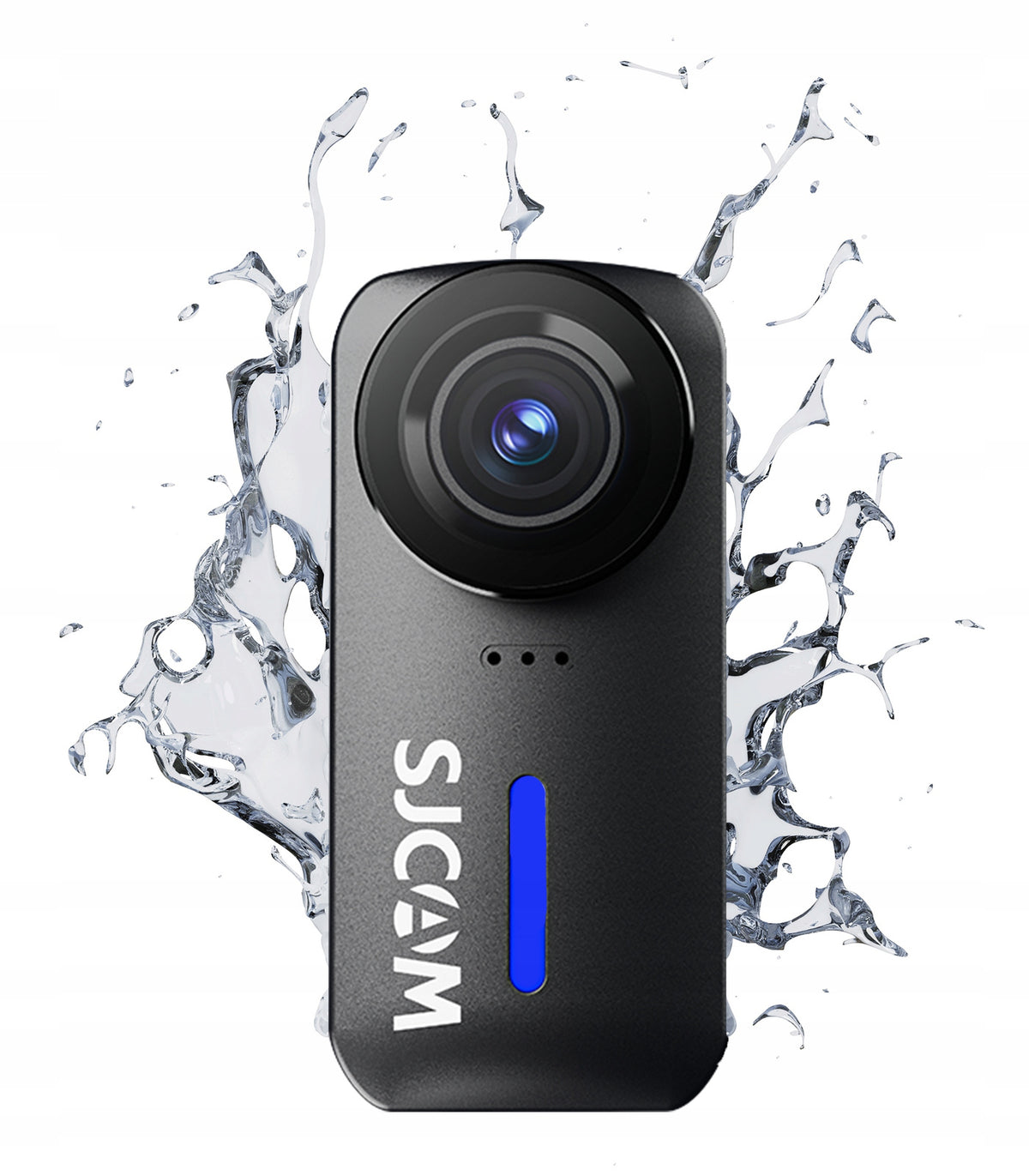Kamera sportowa SJCAM C110 + Black 4K30FPS 20MP Wodoodporna Wi-fi gyro stab
