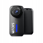 Kamera sportowa SJCAM C110 + Black 4K30FPS 20MP Wodoodporna Wi-fi gyro stab