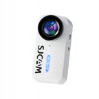 Kamera sportowa SJCAM C110 White 4K30FPS 15MP Wodoodporna Wi-fi + akcesoria