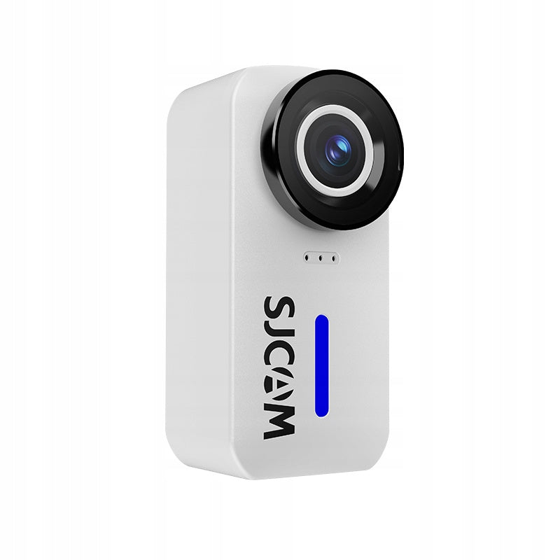 Kamera sportowa SJCAM C110 + White 4K30FPS 20MP Wodoodporna Wi-fi gyro stab