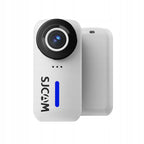 Kamera sportowa SJCAM C110 + White 4K30FPS 20MP Wodoodporna Wi-fi gyro stab