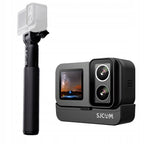 Kamera sportowa SJCAM SJ20 + Akumulatorowy uchwyt do kamery 4K Dual lens PL