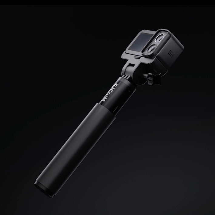 Kamera sportowa SJCAM SJ20 + Akumulatorowy uchwyt do kamery 4K Dual lens PL