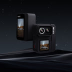 Kamera sportowa SJCAM SJ20 + Akumulatorowy uchwyt do kamery 4K Dual lens PL