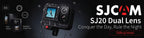 Kamera sportowa SJCAM SJ20 BT 4K IPX68 night vision ds 2 lens Wi-Fi 1850mAh