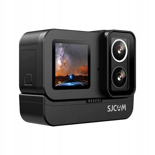 Kamera sportowa SJCAM SJ20 BT 4K IPX68 night vision ds 2 lens Wi-Fi 1850mAh