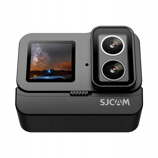 Kamera sportowa SJCAM SJ20 BT 4K IPX68 night vision ds 2 lens Wi-Fi 1850mAh