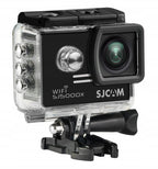 Kamera sportowa SJCAM SJ5000X czarna Wi-Fi