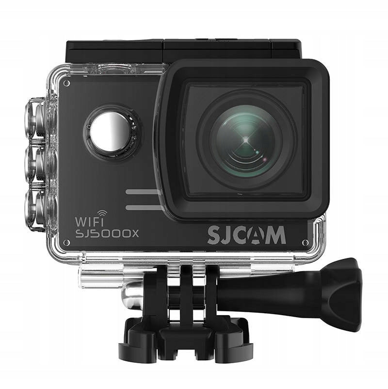 Kamera sportowa SJCAM SJ5000X czarna Wi-Fi