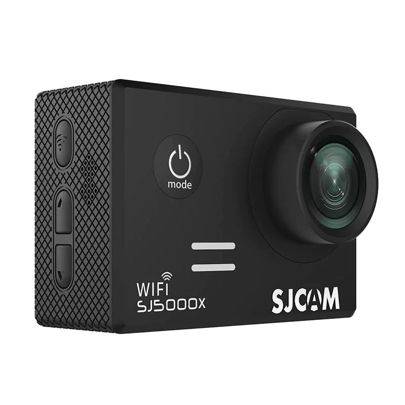 Kamera sportowa SJCAM SJ5000X czarna Wi-Fi