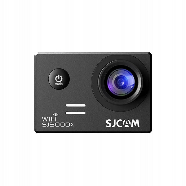 Kamera sportowa SJCAM SJ5000X czarna Wi-Fi