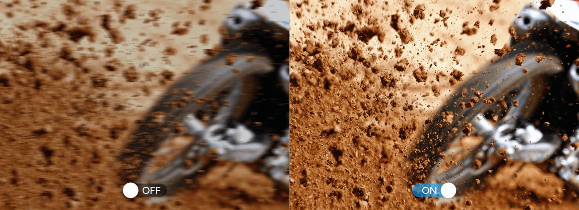 Kamera sportowa SJCAM SJ5000X czarna Wi-Fi