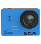 Kamera sportowa SJCAM SJ5000X niebieska Wi-Fi 4k UHD