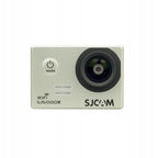 Kamera sportowa SJCAM SJ5000X srebrna Wi-Fi