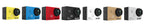 Kamera sportowa SJCAM SJ5000X złota Wi-Fi 4K UHD