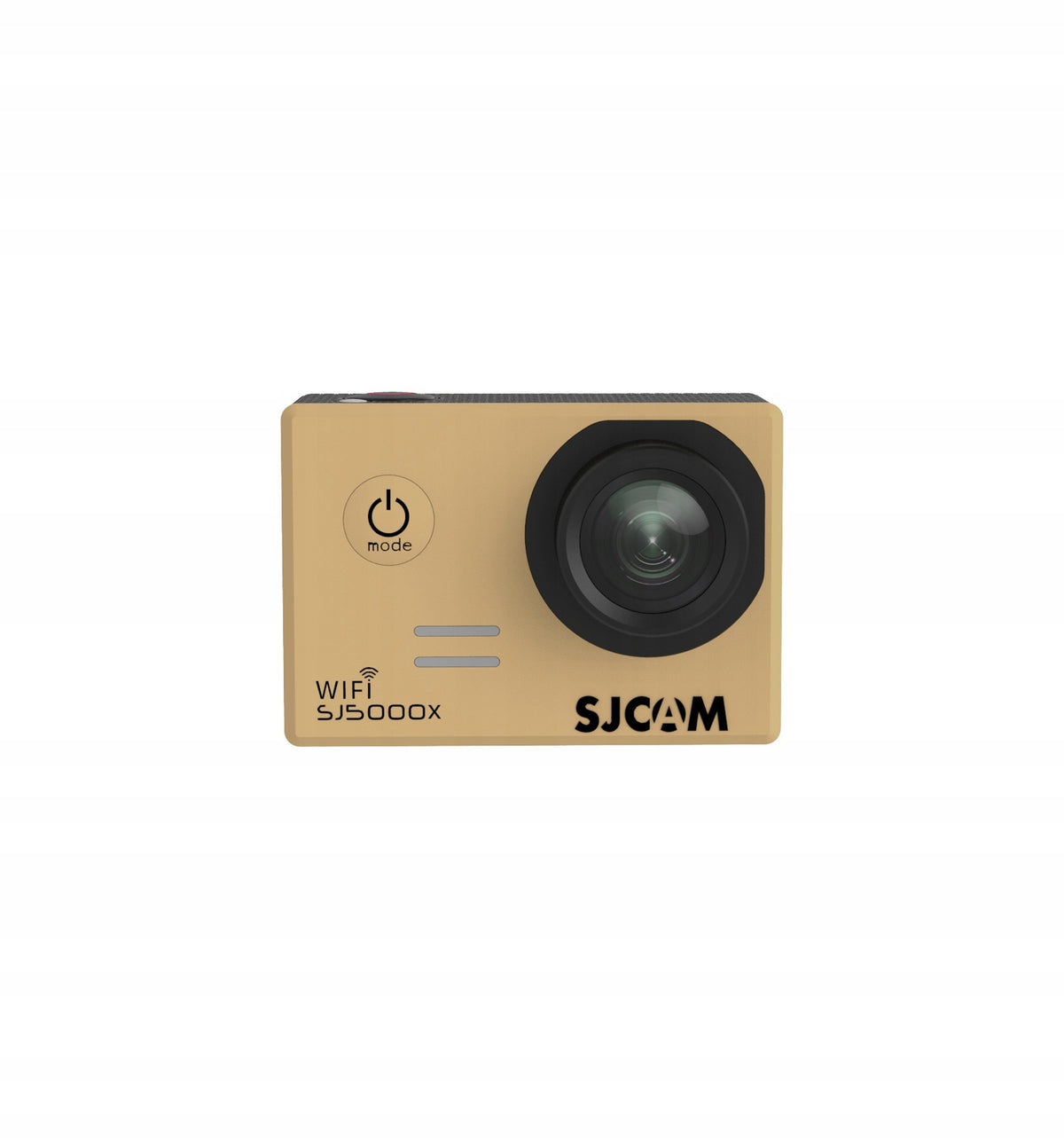 Kamera sportowa SJCAM SJ5000X złota Wi-Fi 4K UHD