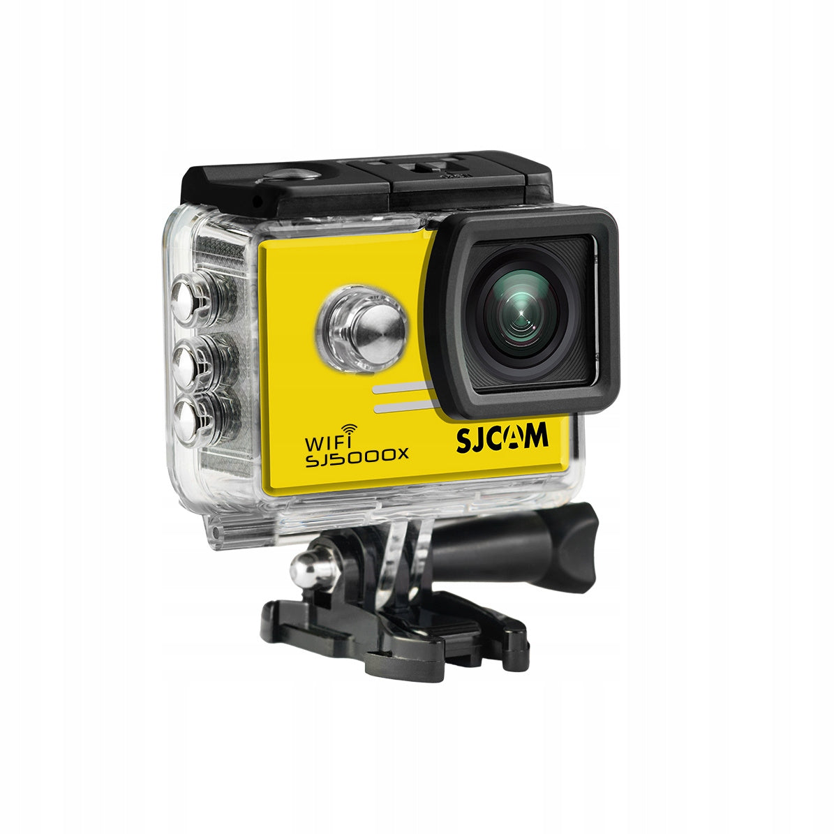 Kamera sportowa SJCAM SJ5000X żółta Wi-Fi