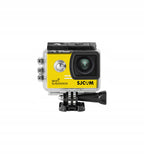 Kamera sportowa SJCAM SJ5000X żółta Wi-Fi