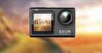Kamera sportowa SJCAM SJCAM SJ8 Dual screen 4K UHD