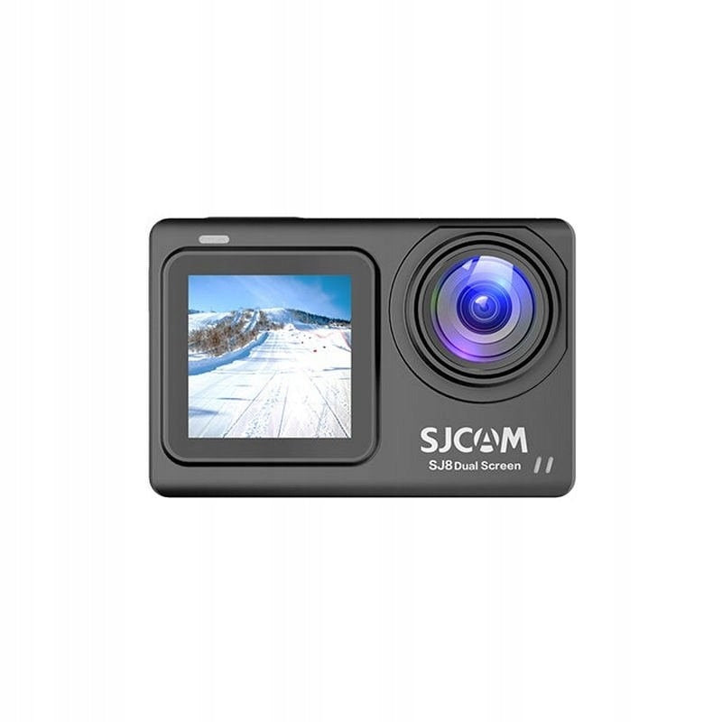 Kamera sportowa SJCAM SJCAM SJ8 Dual screen 4K UHD