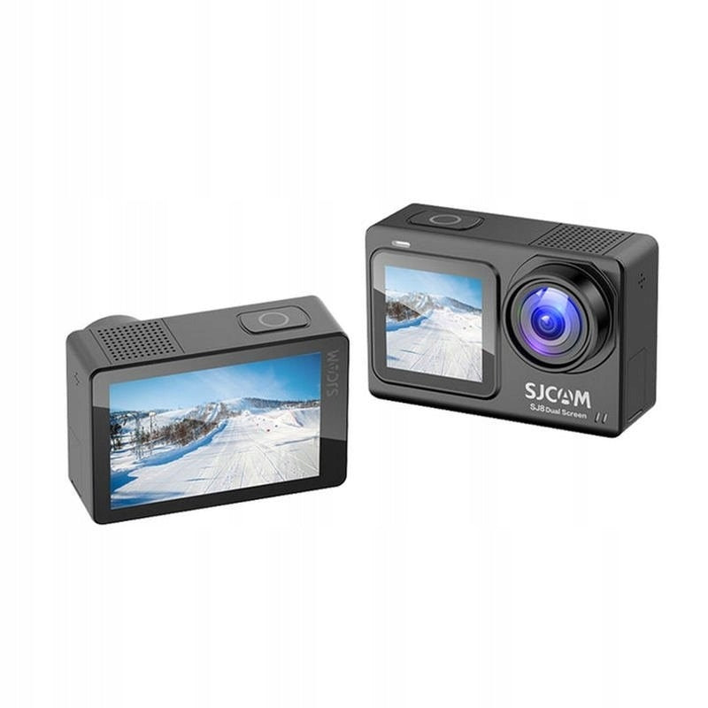 Kamera sportowa SJCAM SJCAM SJ8 Dual screen 4K UHD