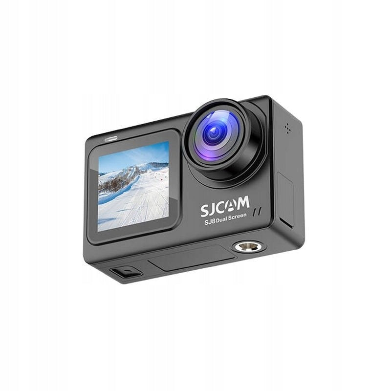 Kamera sportowa SJCAM SJCAM SJ8 Dual screen 4K UHD