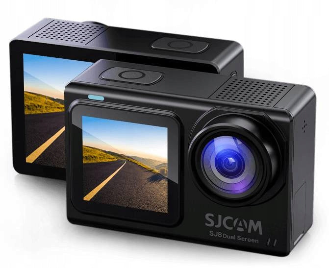 Kamera sportowa SJCAM SJCAM SJ8 Dual screen 4K UHD