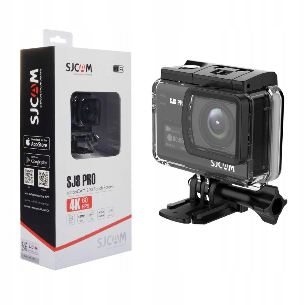 Kamera sportowa SJCAM SJCAM SJ8 Pro 4K UHD