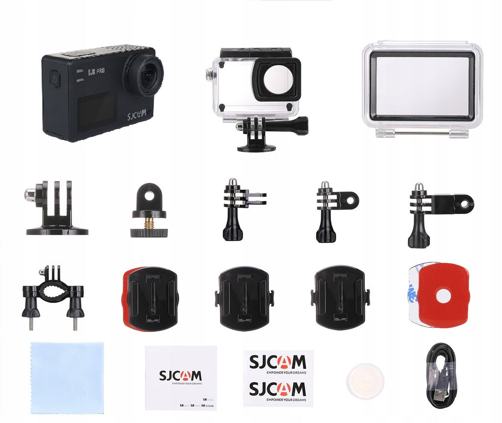 Kamera sportowa SJCAM SJCAM SJ8 Pro 4K UHD