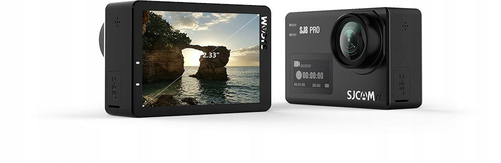 Kamera sportowa SJCAM SJCAM SJ8 Pro 4K UHD