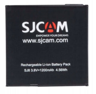Kamera sportowa SJCAM SJCAM SJ8 Pro 4K UHD