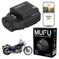 Kamera wideorejestrator na motocykl MUFU V11S pro Full HD 30fps BATERIA15h