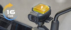 Kamera wideorejestrator na motocykl MUFU V11S pro Full HD 30fps BATERIA15h