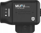 Kamera wideorejestrator na motocykl MUFU V11S pro Full HD 30fps BATERIA15h