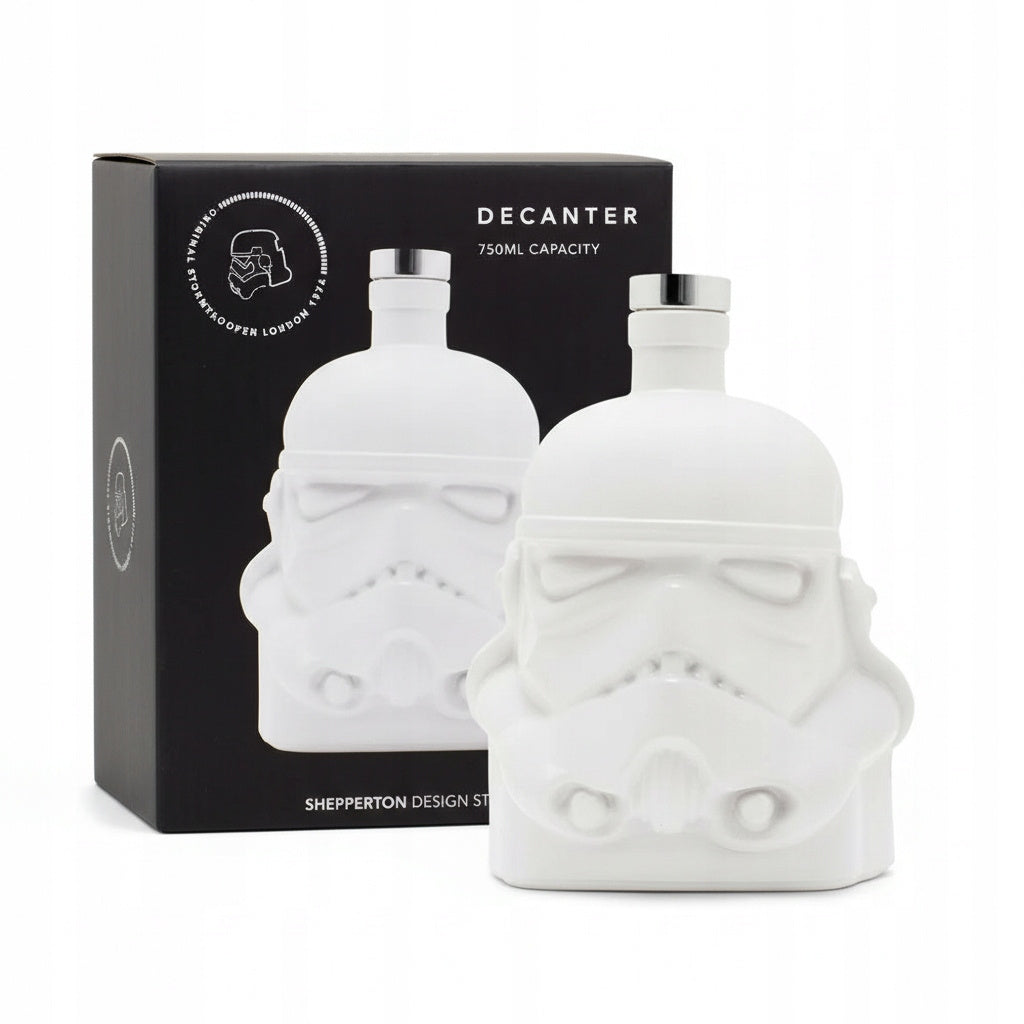 Karafka Star Wars stormtrooper (biała 750 ml) prezent Gwiezdne Wojny