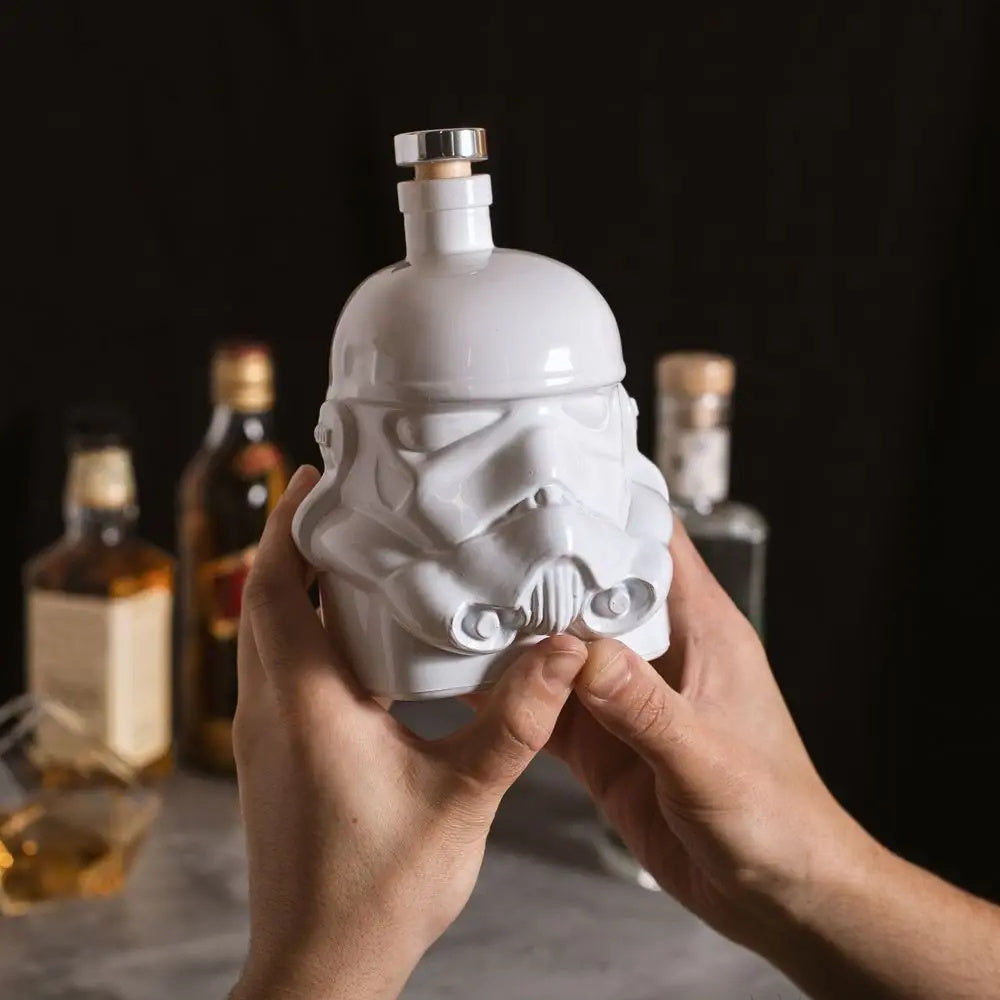 Karafka Star Wars stormtrooper (biała 750 ml) prezent Gwiezdne Wojny