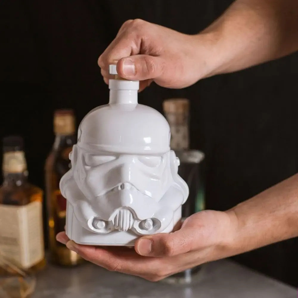 Karafka Star Wars stormtrooper (biała 750 ml) prezent Gwiezdne Wojny