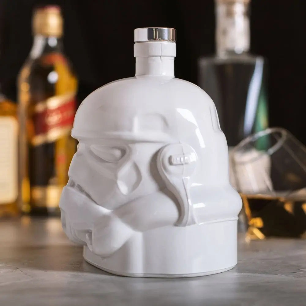 Karafka Star Wars stormtrooper (biała 750 ml) prezent Gwiezdne Wojny