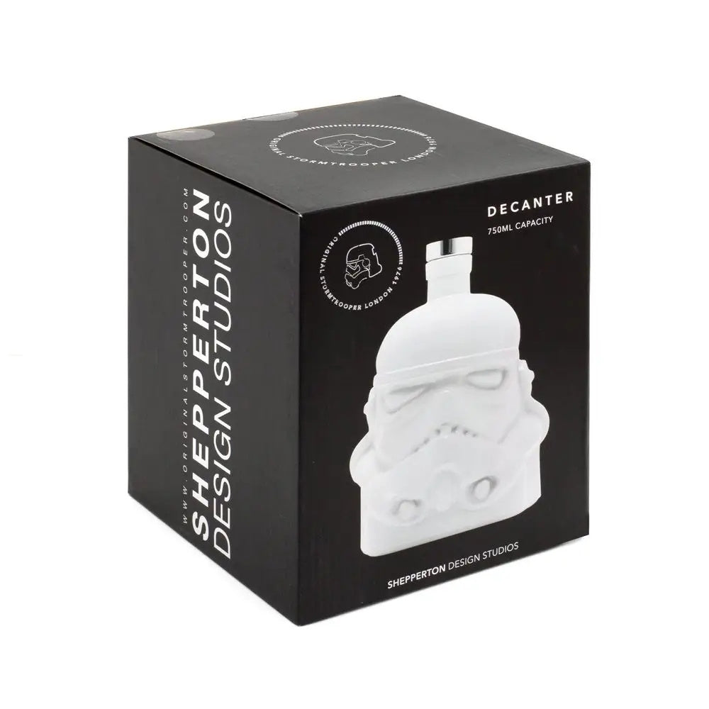 Karafka Star Wars stormtrooper (biała 750 ml) prezent Gwiezdne Wojny