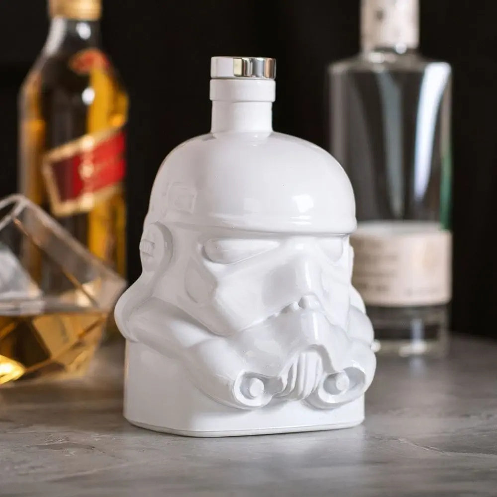 Karafka Star Wars stormtrooper (biała 750 ml) prezent Gwiezdne Wojny