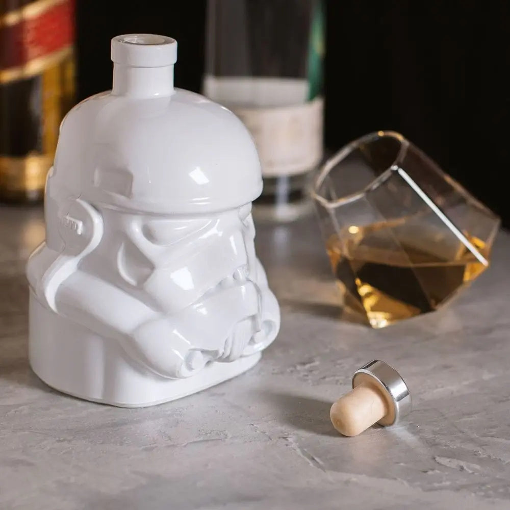 Karafka Star Wars stormtrooper (biała 750 ml) prezent Gwiezdne Wojny