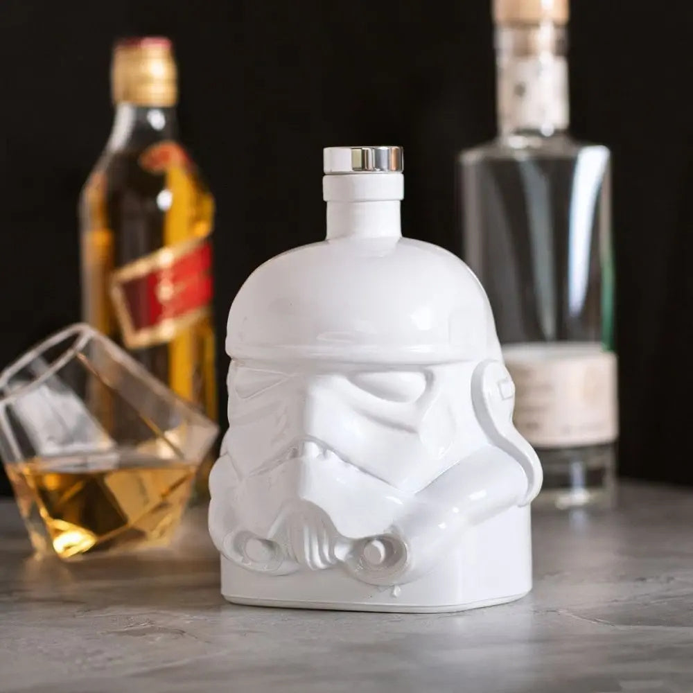 Karafka Star Wars stormtrooper (biała 750 ml) prezent Gwiezdne Wojny
