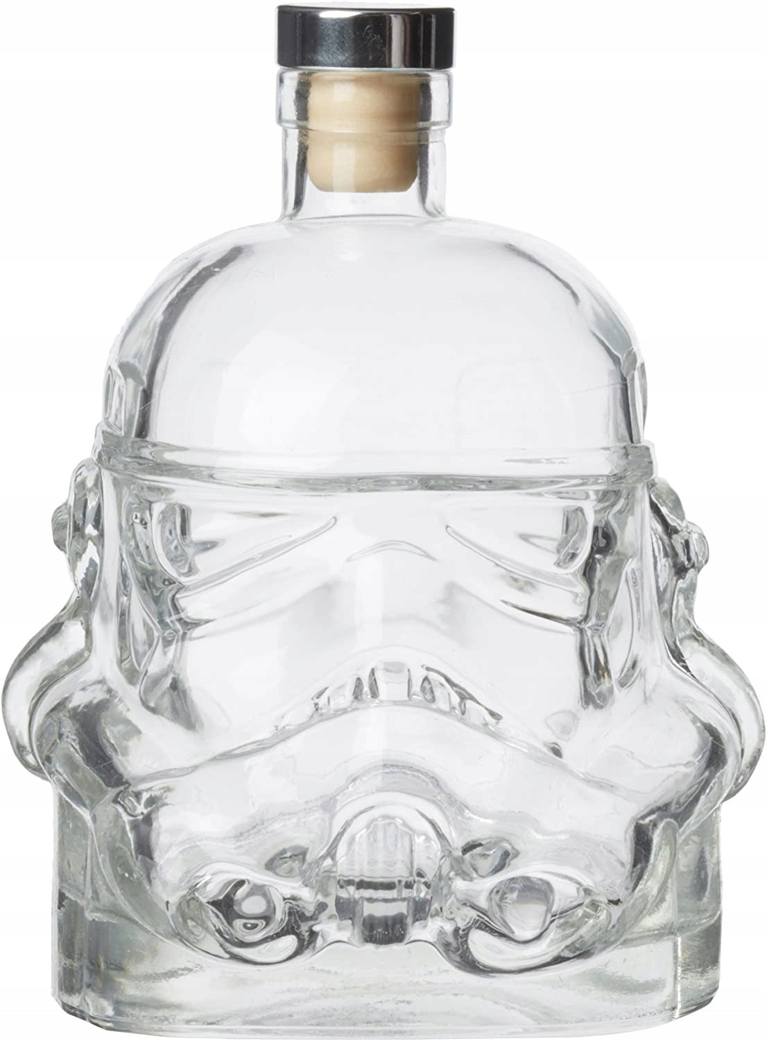 Karafka thumbsUp! Star Wars Szturmowiec 0,75 l szkło bezbarwne vintage
