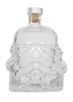 Karafka thumbsUp! Star Wars Szturmowiec 0,75 l szkło bezbarwne vintage