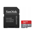 Karta pamięci SanDisk Ultra microSDXC 256GB 150MB/s A1 + Adapter SD