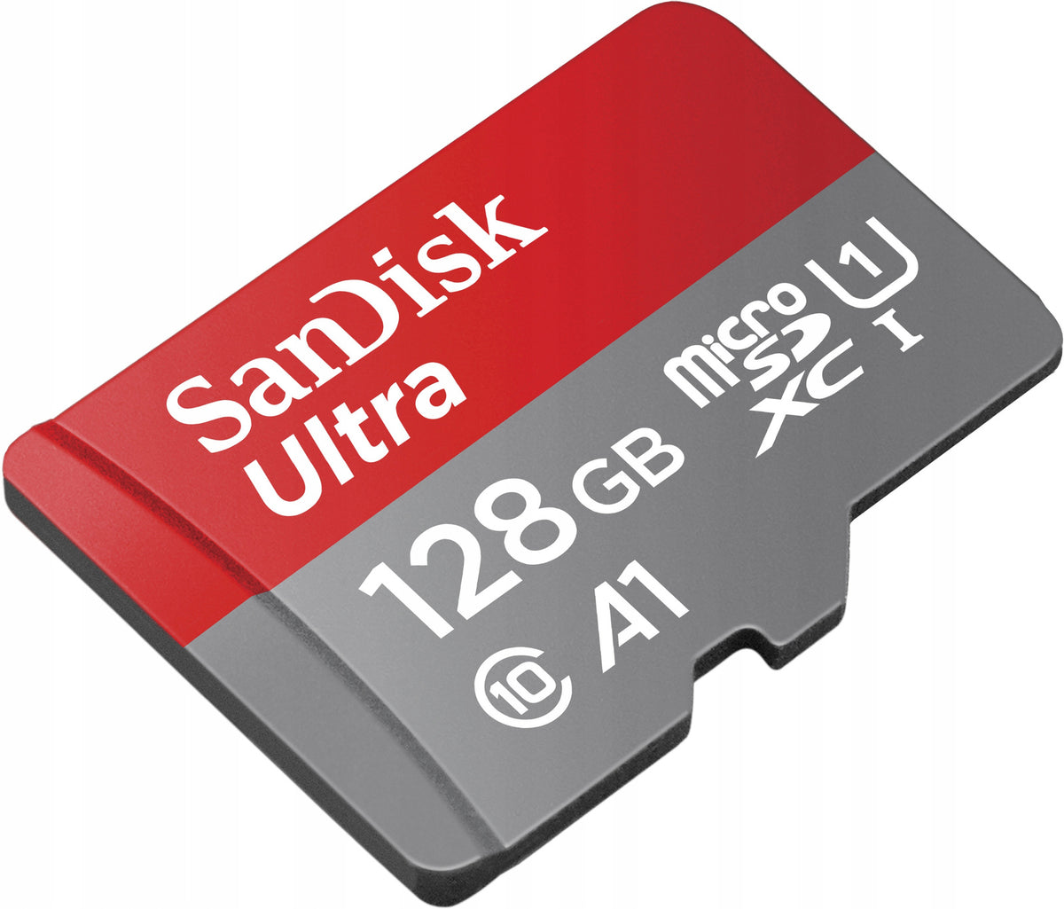 Karta pamięci SanDisk Ultra microSDXC 256GB 150MB/s A1 + Adapter SD
