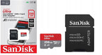 Karta pamięci SanDisk Ultra microSDXC 256GB 150MB/s A1 + Adapter SD
